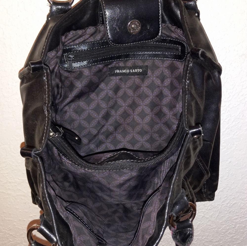 Franco Sarto Shoulder Bag - Picture 5 of 7